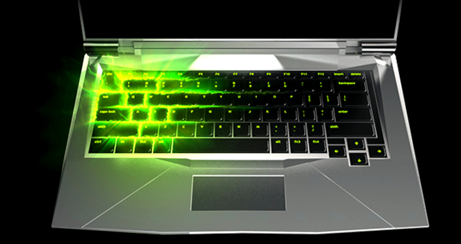 Ноутбуки приходят для игроков с Geforce RTX Systems из серии 50.