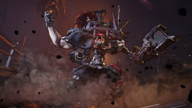 Borderlands 4 с трейлером, показывающим фрагменты игры. Во время состояния игры мы также выучили дату выхода игры