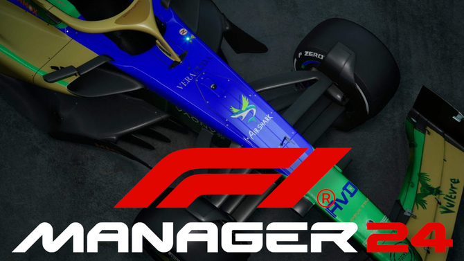 F1 Manager 2024 - В роли менеджера команды F1 бесплатно. Производство предлагается бесплатно в магазине Epic Games