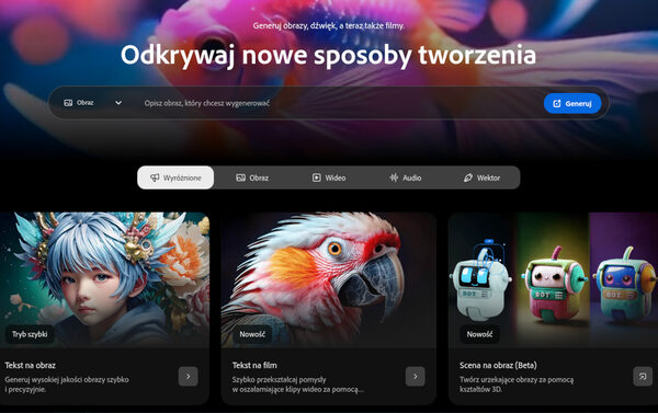 Видеогенератор от Adobe теперь доступен для всех - хотя и не совсем бесплатно. Компания представляет переводчика фильма
