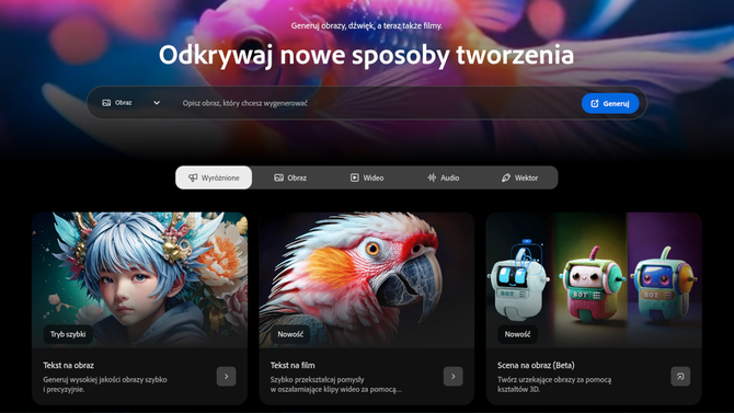 Видеогенератор от Adobe теперь доступен для всех - хотя и не совсем бесплатно. Компания представляет переводчика фильма