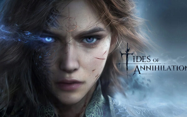 Tides of Annihilation - была представлена ​​новая игра, которая вдохновлена ​​серией Monster Hunter и Shadow of the Colossus