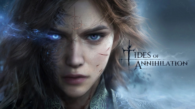 Tides of Annihilation - была представлена ​​новая игра, которая вдохновлена ​​серией Monster Hunter и Shadow of the Colossus
