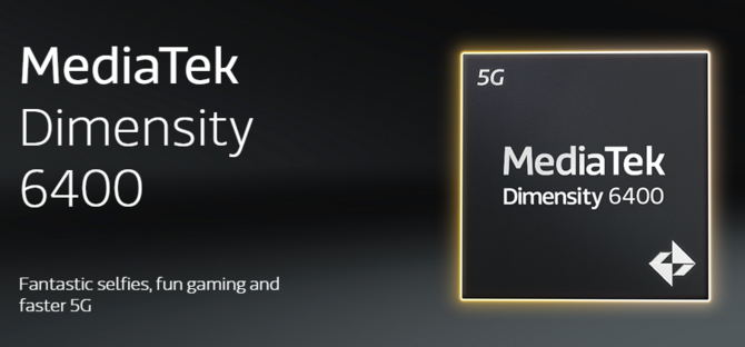 MediaTek Dimensity 6400 - Новый SOC для дешевых смартфонов. Тайваньский производитель еще раз жаряет котлет