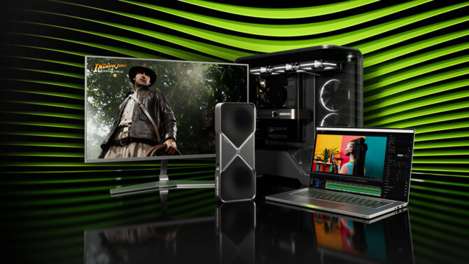NVIDIA GEFORCE RTX 5070 TI - Новая графическая карта немного быстрее, чем RTX 4070 TI Super в 3DMark Tests