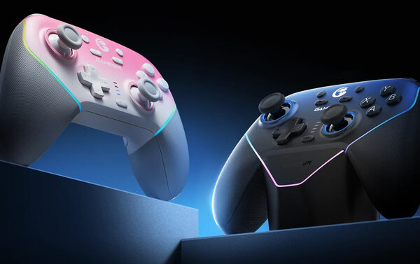Gamesir Super Nova - новый игровой контроллер, который предлагает поддержку Nintendo Switch, RGB Bearlight и многое другое