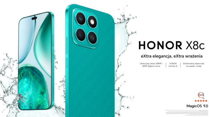 Honor X8C и Honor X6B - Премьера новых смартфонов для неопределенных пользователей