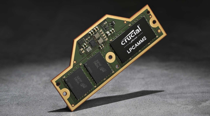 NVIDIA и несколько производителей памяти работают над модулями SoCAMM. Решение будет использоваться в компьютерах искусственного интеллекта