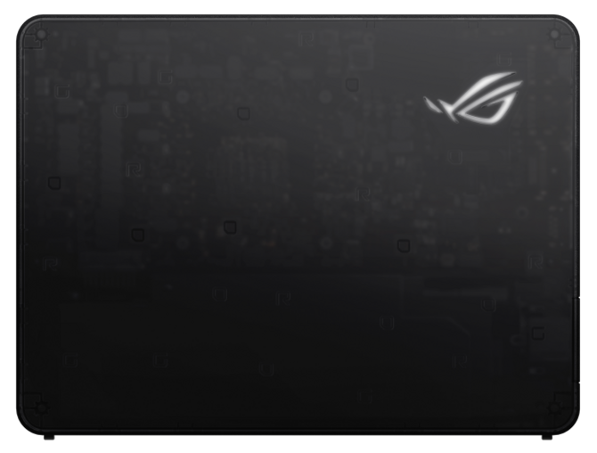 Asus Rog XG Mobile (2025) EGPU дебютирует в феврале. Цена версии с GeForce RTX 5070 TI GPU Ноутбук сбивает ваши ноги