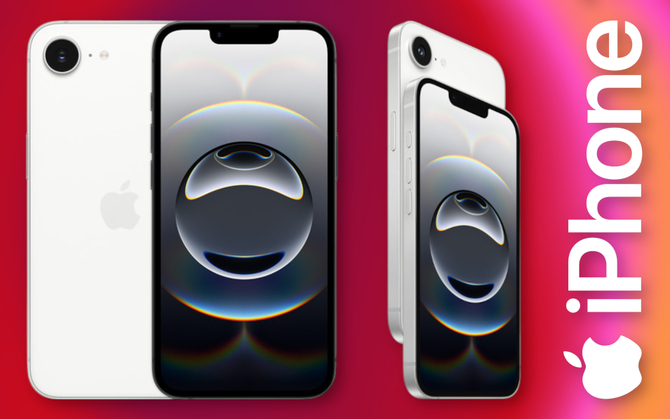 Новый Apple iPhone 16e официально. Смартфон предлагает OLED -экран, чип Apple A18, кнопку действий и спутниковые функции