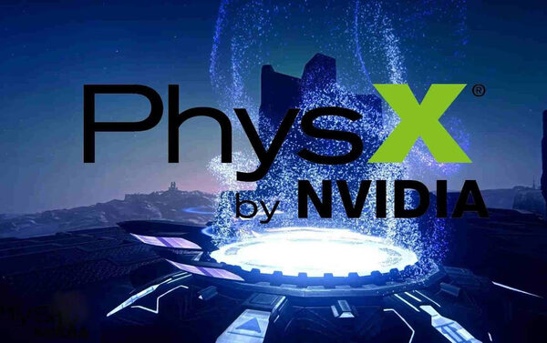 Nvidia завершила поддержку 32-разрядных приложений с использованием Physx для карт GeForce RTX 5000