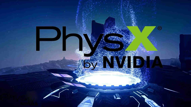 Nvidia завершила поддержку 32-разрядных приложений с использованием Physx для карт GeForce RTX 5000