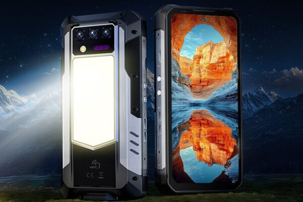 OUKITEL WP100 TITAN - Проектор, PowerBank, Lamp и Night Vision в одном. Китайский смартфон удивляет во многих отношениях