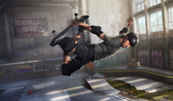 Создается Pro Skater от Тони Хока 3+4. Коллективное издание римейков должно быть показано на витрине игры Xbox Game