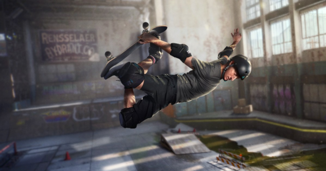 Создается Pro Skater от Тони Хока 3+4. Коллективное издание римейков должно быть показано на витрине игры Xbox Game