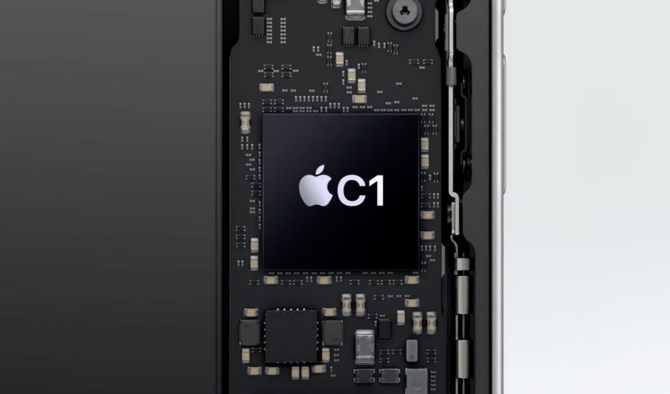 Apple C1 - Что мы знаем о последнем 5G -модеме? Производитель обещает необычайную энергоэффективность