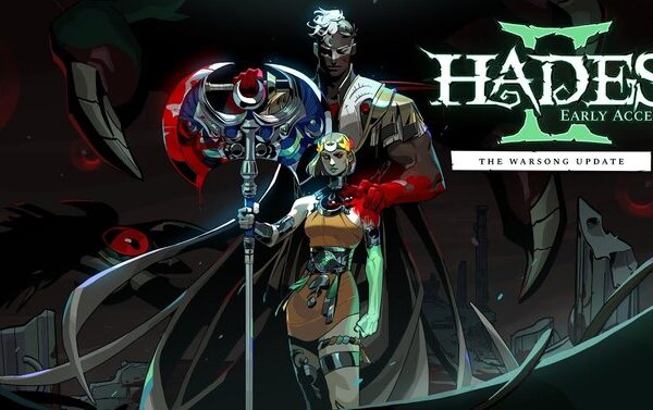 Ades II - отличные игры Supergiant с ранним доступом с другим отличным обновлением. Ares входит в действие, версия 1.0 приближается