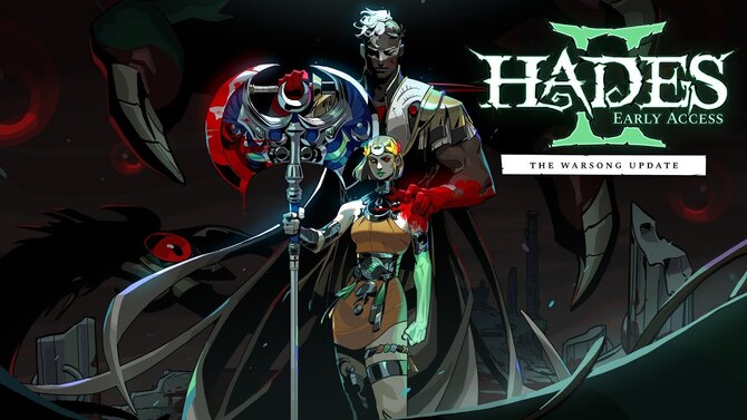 Ades II - отличные игры Supergiant с ранним доступом с другим отличным обновлением. Ares входит в действие, версия 1.0 приближается