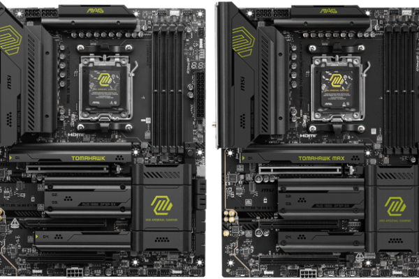 MSI MAG X870E TOMAHAWK WIFI и MSI MAG B850 TOMAHAWK MAX WIFI - Хорошо -стоимость и оснащенные материнские платы AM5