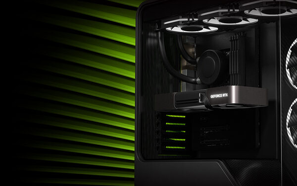 NVIDIA начинается с программы, которая позволит вам расставить приоритеты в картах GeForce RTX 5000.