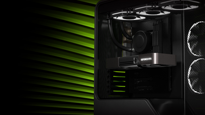 NVIDIA начинается с программы, которая позволит вам расставить приоритеты в картах GeForce RTX 5000.