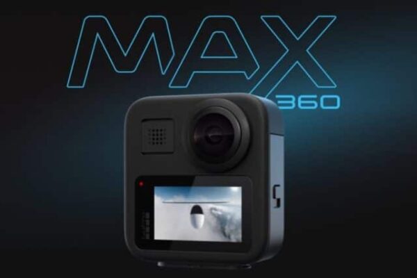 GoPro выпустила обновленную 360-градусную камеру MAX 360 с 5,6K и функциями искусственного интеллекта за $ 349