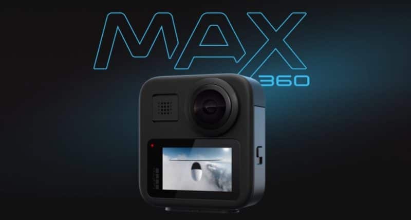 GoPro выпустила обновленную 360-градусную камеру MAX 360 с 5,6K и функциями искусственного интеллекта за $ 349