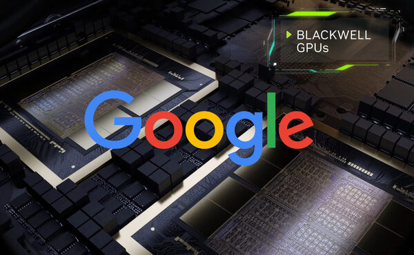 Google Cloud включила серверы с графикой Blackwell и процессорами Grace в свою инфраструктуру