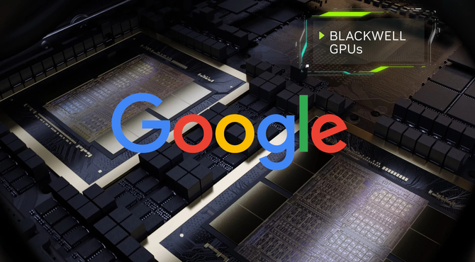 Google Cloud включила серверы с графикой Blackwell и процессорами Grace в свою инфраструктуру