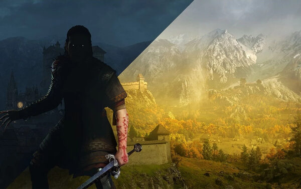 Кровь Dawnwalker - Создатели игры посвящены проблеме времени, одна из самых важных механиков