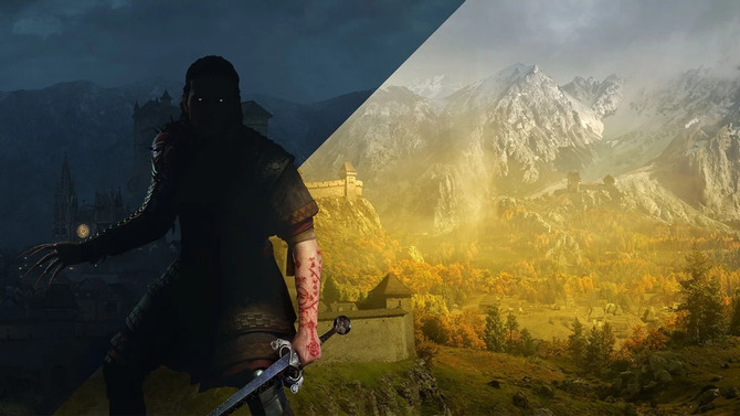 Кровь Dawnwalker - Создатели игры посвящены проблеме времени, одна из самых важных механиков
