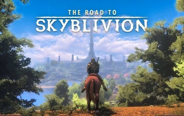 Skyblivion - Oblivion on Skyrima Engine с 40 -минутным игровым процессом и комментариями от создателей
