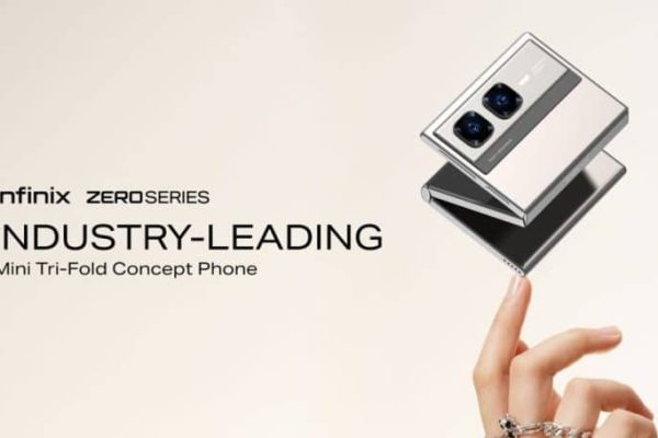 Infinix представил смартфон с тройным смартфоном с ноль серии, который можно преобразовать в камеру действия