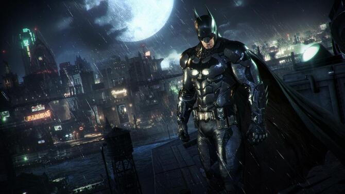 DC Studios ведет переговоры с Rockstsyady и NetherRealm о новых играх из комической вселенной