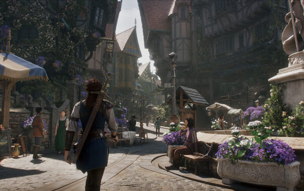 Fable от исследований Microsoft и Playground Games не дебютирует в этом году. Мы получили новый материал из игры для подсластителя