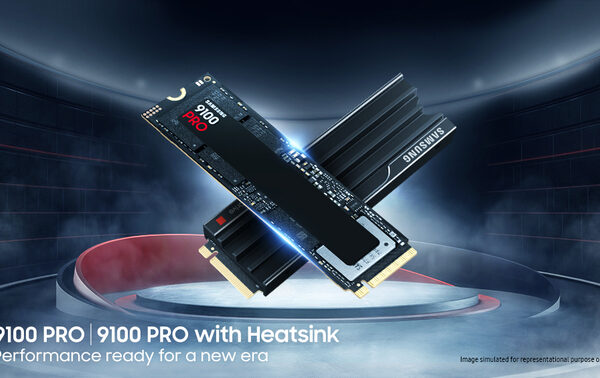 Samsung 9100 Pro является еще одним потребительским перевозчиком SSD от корейской компании с PCIe 5.0