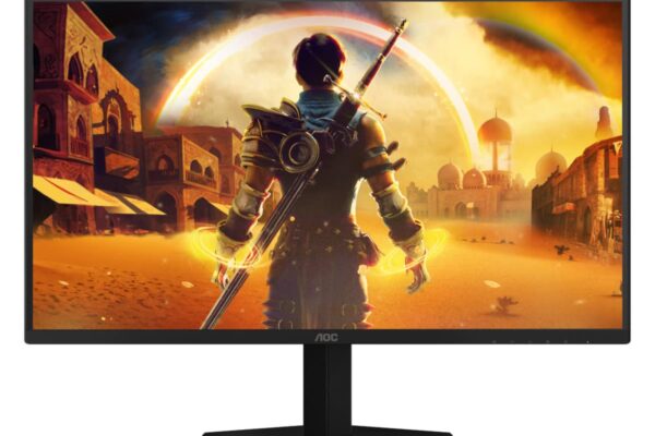 Серия мониторов AOC Gaming G42 делает высокую частоту обновления в играх более доступной