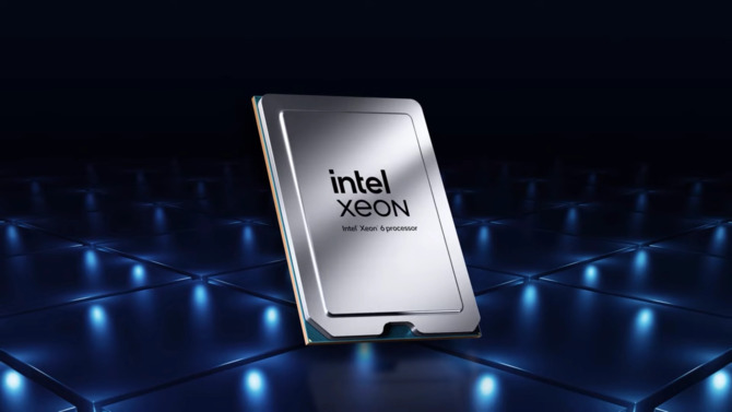 Intel Xeon 6 - Премьера ведущих процессорных решений в области серверов искусственного интеллекта и телекоммуникационных сетей