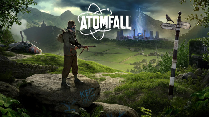 Atomfall - многообещающее выживание после кластера в Великобритании на более длинном игровом процессе. Проведение расследований, исследования и борьбы