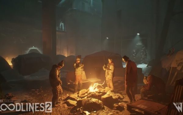 Вампир The Masquerade: Bloodlines 2 - это не только вампиры. Создатели с более длительным обсуждением смертных
