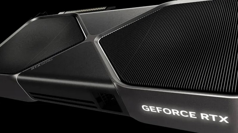 Жалобы GeForce RTX 5090 и RTX 5090D дождь: аварии, черные экраны и превращение в "кирпич"