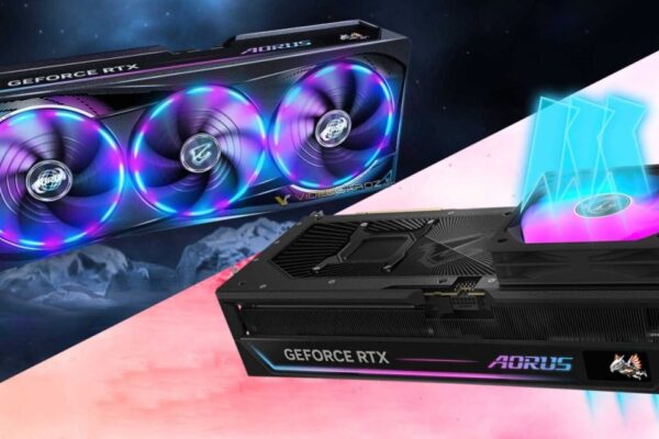 Gigabyte предлагает несколько GeForce RTX 5080 и RTX 5090 в комплекте с «дополнительным» вентилятором