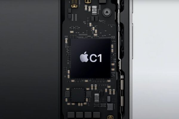 Apple наконец разработала свой собственный модем 5G