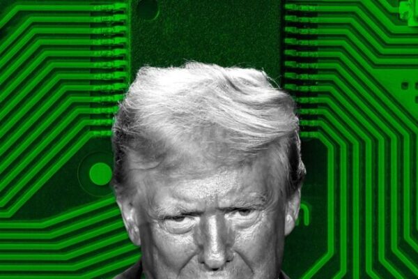 Американский закон о чипах скоро перестанет действовать - Трамп уволит всех сотрудников, ответственных за него