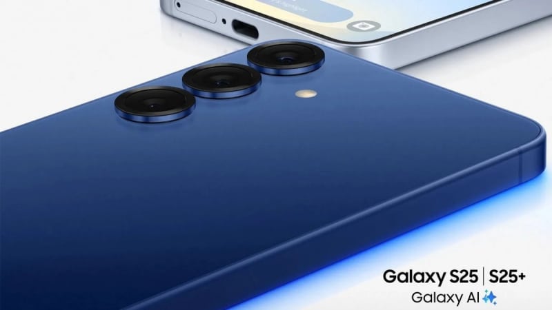Разборка Samsung Galaxy S25 Plus раскрыла огромную камеру испарения в системе охлаждения