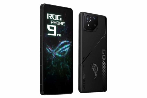 Asus представила смартфон Rog Phone 9 Fe Gaming с Snapdragon 8 Gen 3 и 3,5 -мм разъем для наушников