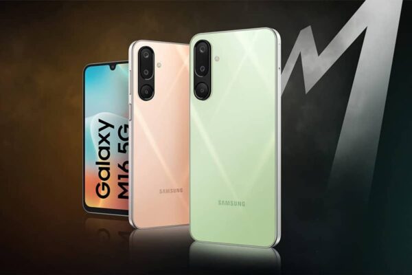 Samsung представила смартфона Galaxy M06 5G и M16 5G с диммеркой 6300 чипов по цене 110 долларов США.