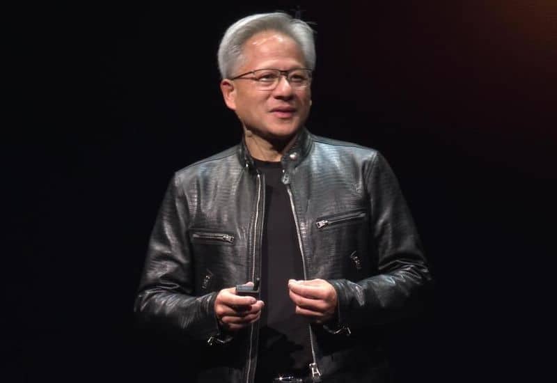 Nvidia раскрыт будущее и чипсы Рубина и других в марте