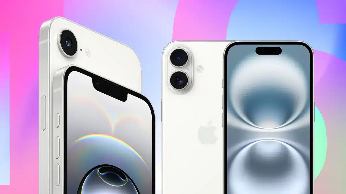 Сравнение характеристик iPhone 16E и iPhone 16
