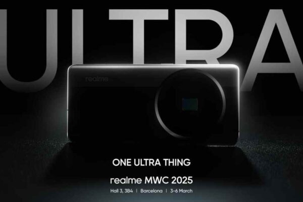 Realme представит смартфон MWC 2025 с революционной камерой